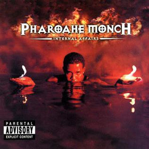 Pharoahe Monch - Internal Affairs (Orange & Yellow Vinyl) 2LP (Markdown)