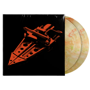 Pierce The Veil - The Jaws Of Live: Deluxe 2LP ("Yuletide" Vinyl)