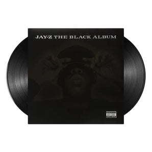 Jay-Z - The Black Album 2LP