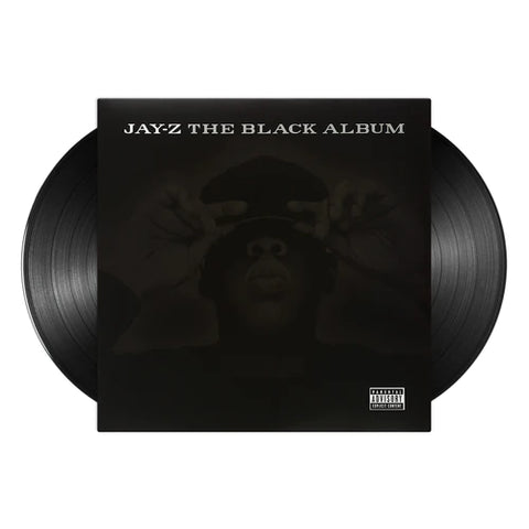 Jay-Z - The Black Album LP