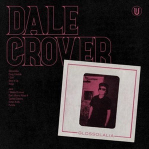 Dale Crover - Glossolalia CD