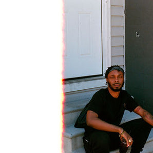 JPEGMAFIA - Veteran LP (Clear Vinyl)