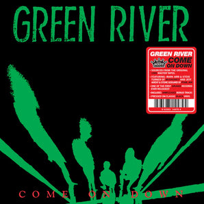 Green River - Come On Down LP