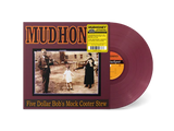 Mudhoney - Five Dollar Bob's Mock Cooter Stew LP (Dark Red Vinyl)