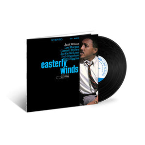 Jack Wilson - Easterly Winds LP (180g Blue Note Tone Poet)