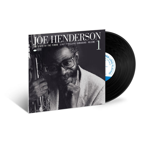 Joe Henderson - State of The Tenor Vol 1 LP (Tone Poet Series)