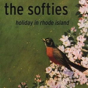 Softies - Holiday In Rhode Island LP