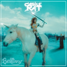 Castle Rat - Bestiary LP (Indie Exclusive, Splatter vinyl)