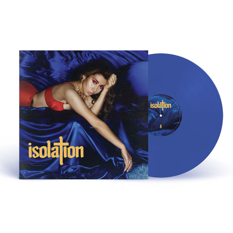 Kali Uchis - Isolation LP (Blue Vinyl)