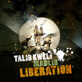 Talib Kweli & Madlib - Liberation LP
