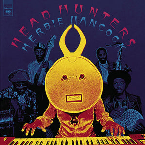Herbie Hancock - Head Hunters LP (180g Analogue Productions)