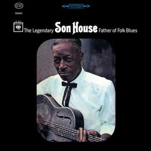 Son House - The Legendary Father of Folk Blues LP (Colored vinyl)