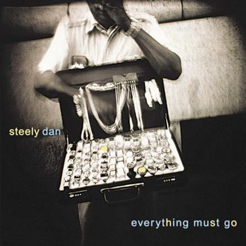 Steely Dan - Everything Must Go LP (Analogue Productions edition)