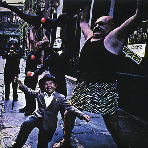 The Doors - Strange Days LP (180g)