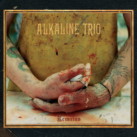 Alkaline Trio - Remains 2LP