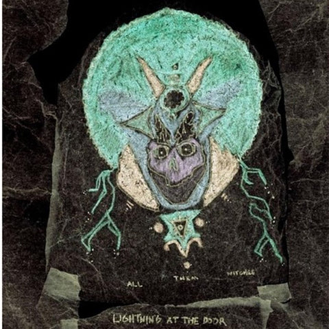 All Of Them Witches - Lightning At The Door LP (W Bonus 7 inch)