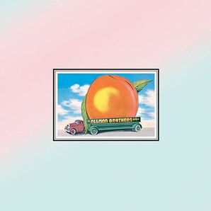 Allman Brothers - Eat A Peach 2LP