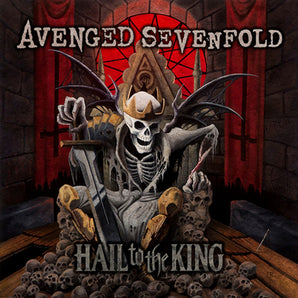 Avenged Sevenfold - Hail to the King LP