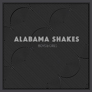 Alabama Shakes - Boys & Girls LP
