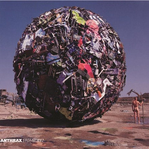 Anthrax - Stomp 442 LP