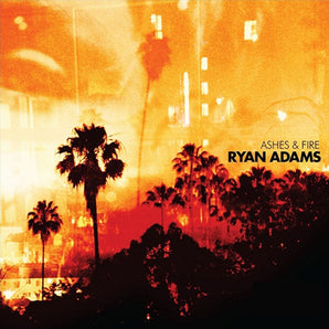 Ryan Adams - Ashes & Fire LP (Import)