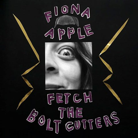 Fiona Apple - Fetch The Bolt Cutters 2LP (180g)