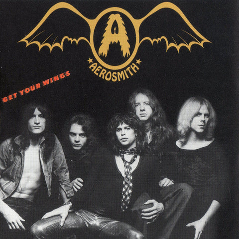 Aerosmith - Get Your Wings: 2013 Remaster LP (180g)