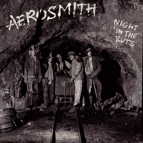 Aerosmith - Night in the Ruts: 2023 reissue (180g)