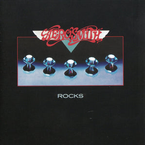 Aerosmith - Rocks LP (2023 reissue)