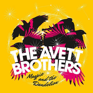 The Avett Brothers - Magpie and The Dandelion LP