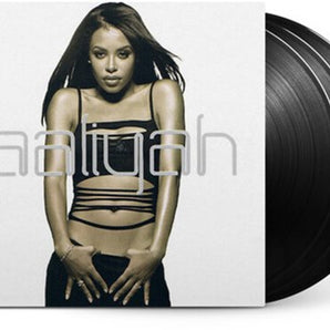 Aaliyah - Ultimate Aaliyah 3LP