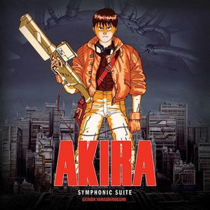 Akira (Geinoh Yamashirogumi) - Original Soundtrack 2LP