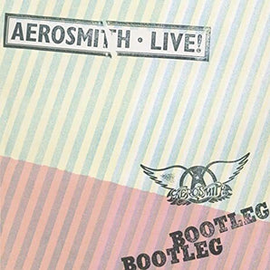 Aerosmith - Live! Bootleg LP (180g)