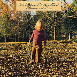 The Allman Brothers Band - Brothers and Sisters