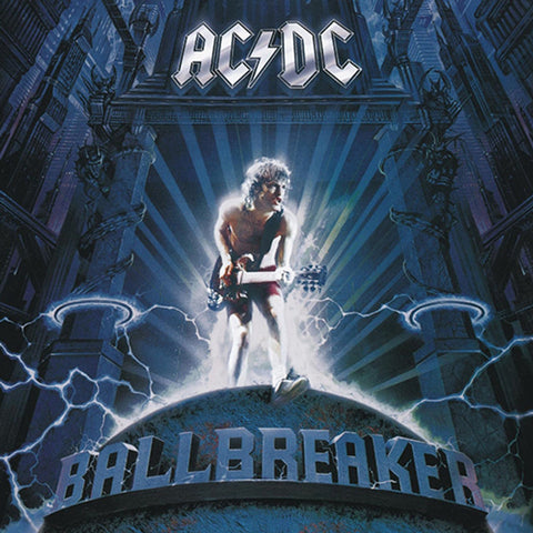 AC/DC - Ballbreaker LP