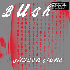 Bush - Sixteen Stone 2LP