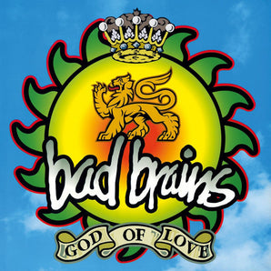 Bad Brains - God of Love Lp