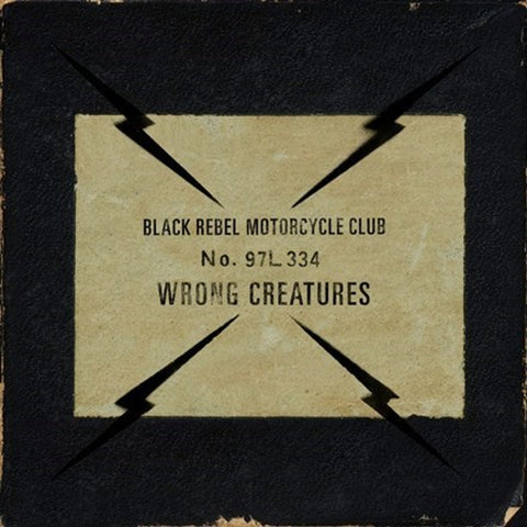 Black Rebel Motorcycle Club - Wrong Creatures LP