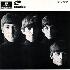 Beatles - With The Beatles LP