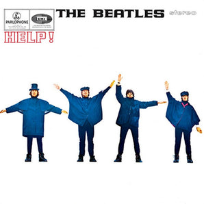 Beatles - HELP! LP