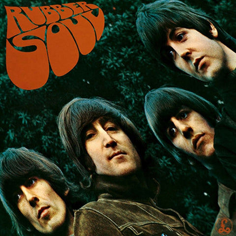The Beatles - Rubber Soul LP