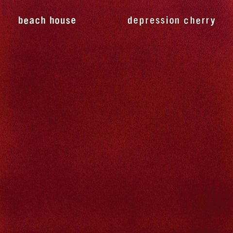 Beach House - Depression Cherry CD