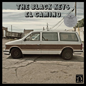 The Black Keys - El Camino 3LP (10th Anniversary Deluxe edition)