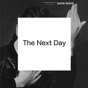 David Bowie - The Next Day 2LP + CD
