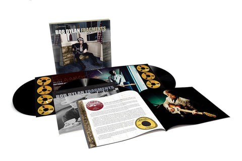 Bob Dylan - Fragments: Bootleg Series Vol. 17 - Time Out of Mind Sessions (1996-1997)