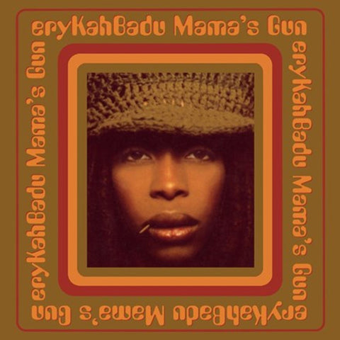 Erykah Badu - Mama's Gun LP
