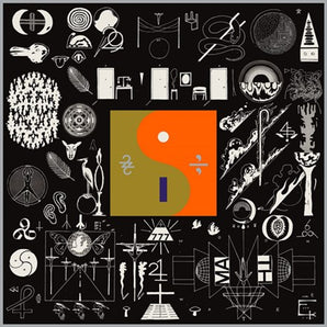 Bon Iver - 22, A Million 2LP