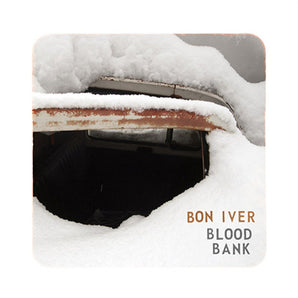 Bon Iver - Blood Bank LP