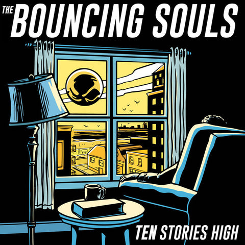 Bouncing Souls - Ten Stories (Yellow, Blue, & Black Vinyl) LP