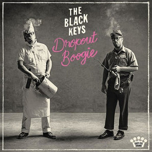 Black Keys - Dropout Boogie LP